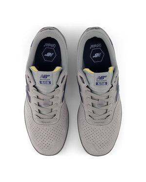 New Balance Numeric 508 Westgate - Grey / Blue - -