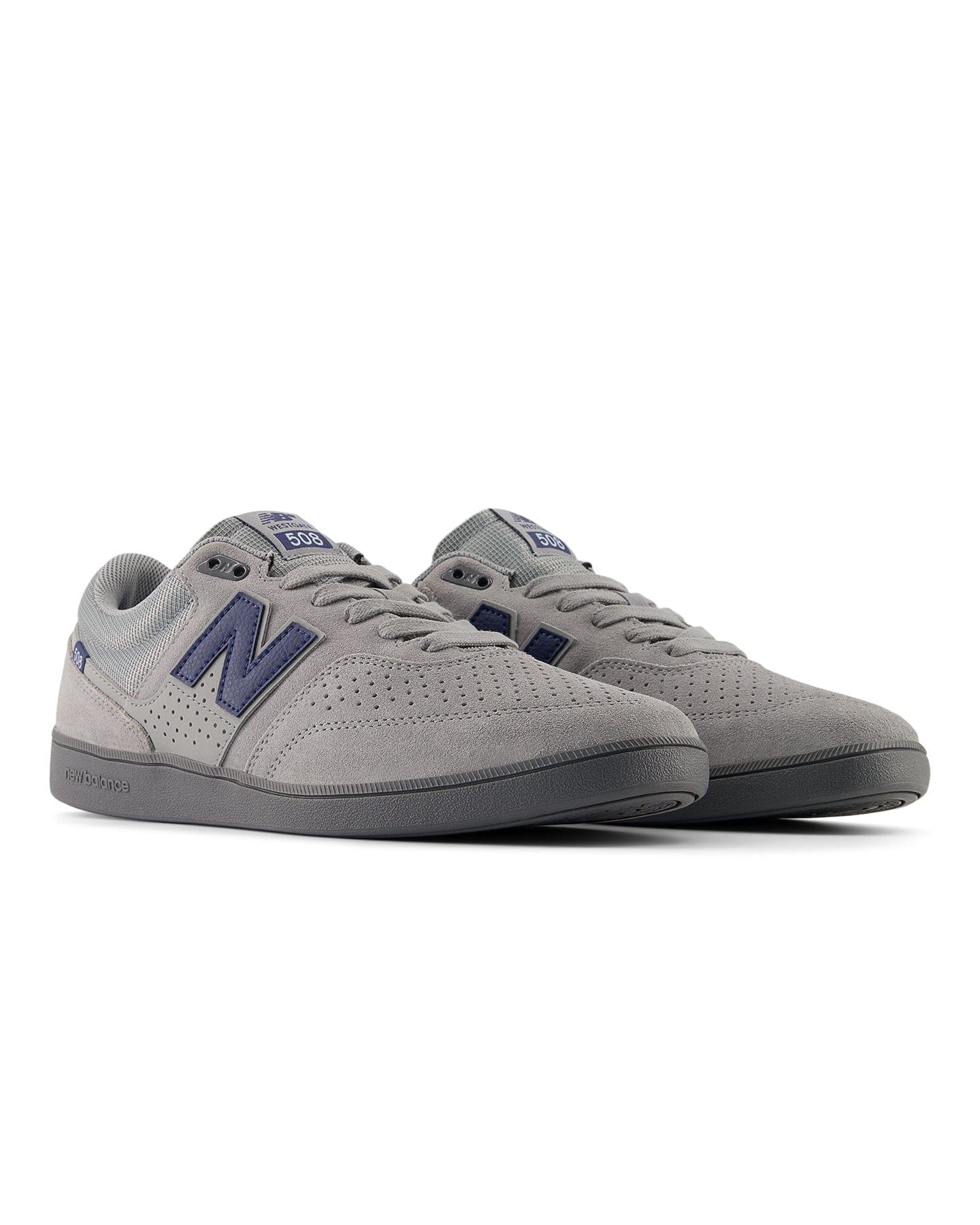New Balance Numeric 508 Westgate - Grey / Blue - -