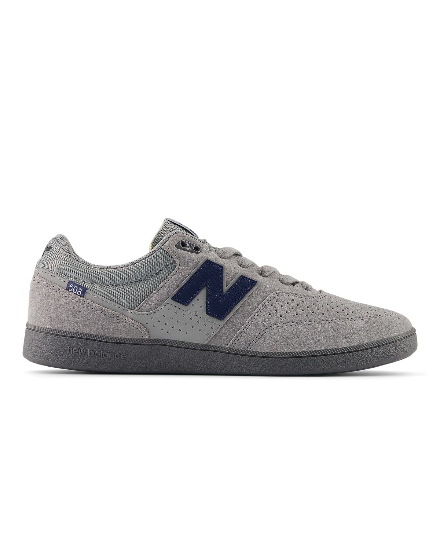 New Balance Numeric 508 Westgate - Grey / Blue - NM508ICY - 198686414126