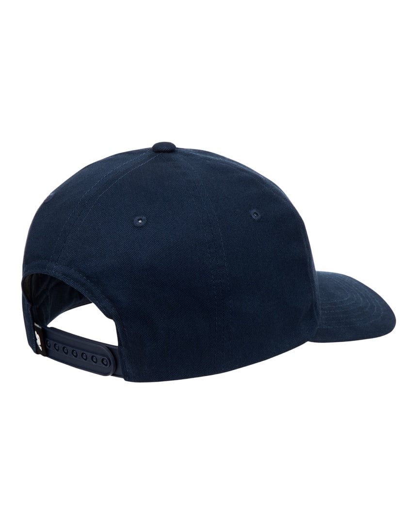 New Balance Numeric 6 Panel Hat - Navy - LAH43007_NNY - 197376748442