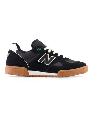 New Balance Numeric 600 - Black / White - NM600BNW - 196652856253