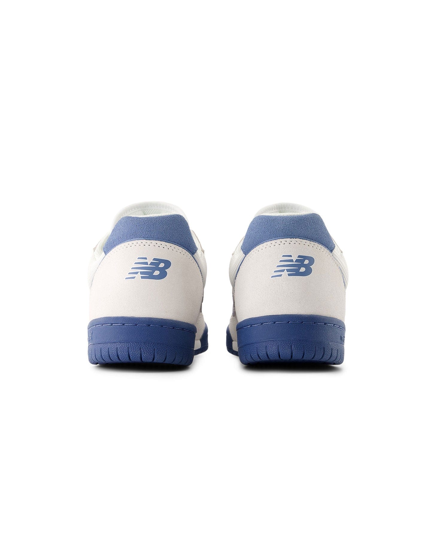 New Balance Numeric 600 Tom Knox - Grey / Blue - -