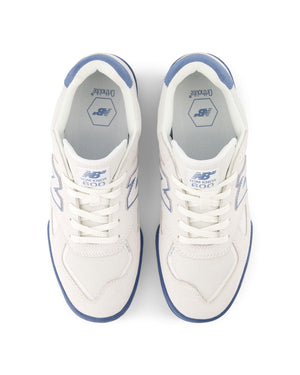 New Balance Numeric 600 Tom Knox - Grey / Blue - -
