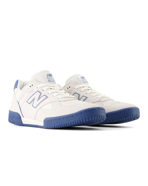 New Balance Numeric 600 Tom Knox - Grey / Blue - -