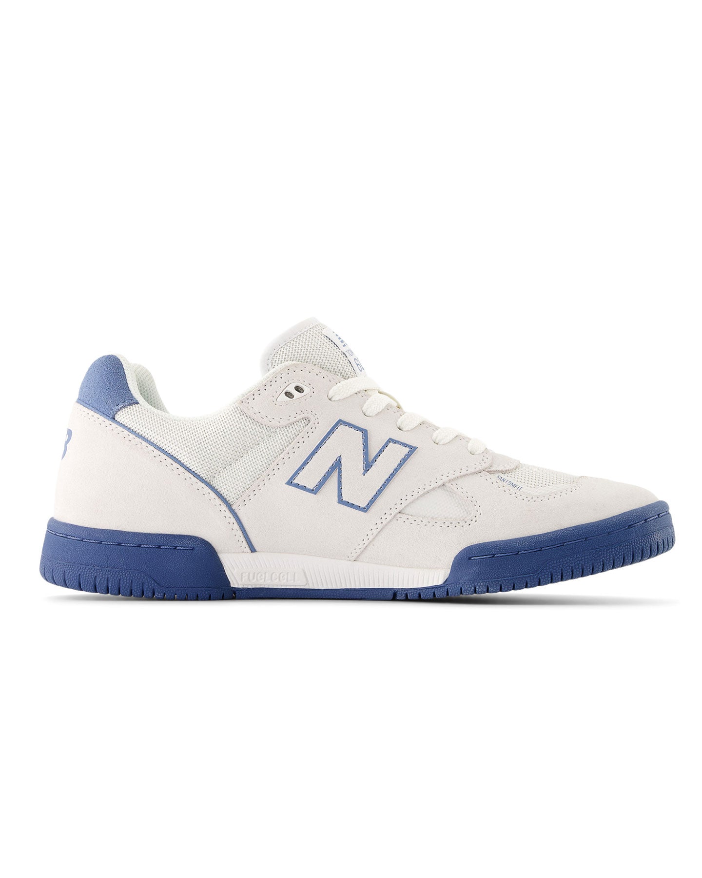 New Balance Numeric 600 Tom Knox - Grey / Blue - -