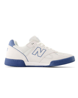 New Balance Numeric 600 Tom Knox - Grey / Blue - -
