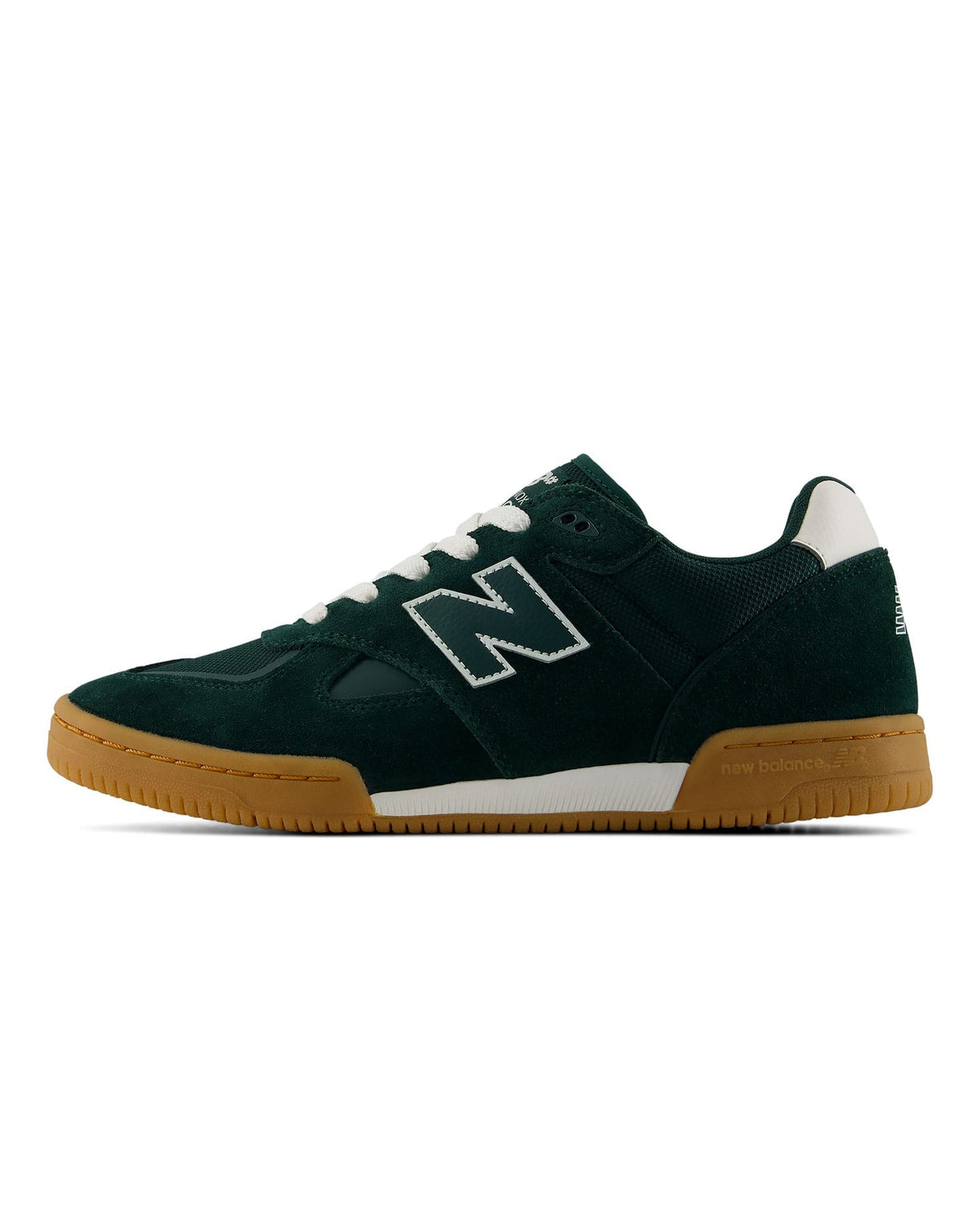 New Balance Numeric 600 Tom Knox - Nordic Green / White - -