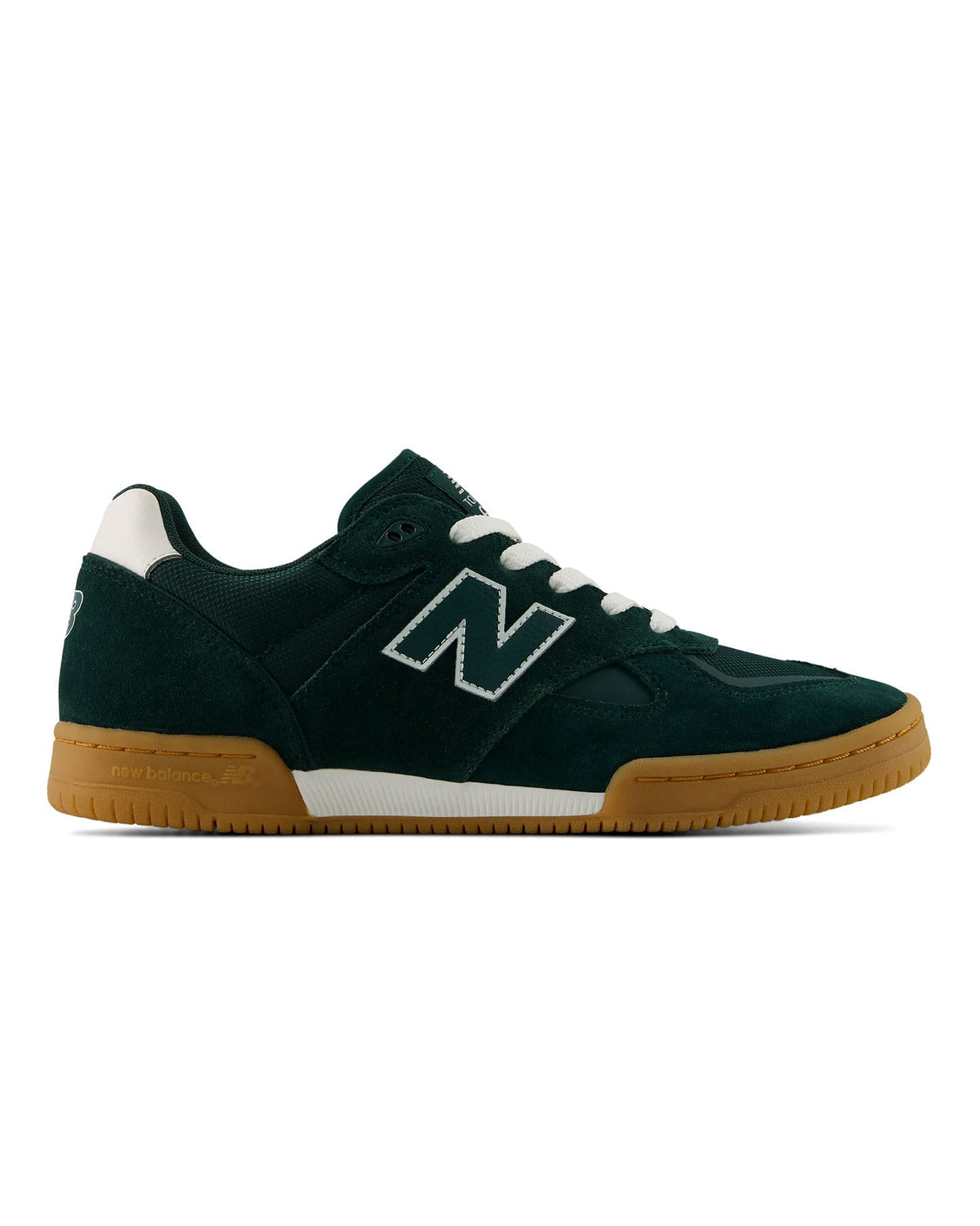 New Balance Numeric 600 Tom Knox - Nordic Green / White - -