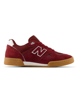 New Balance Numeric 600 Tom Knox - Red / White - NM600SPA - 197966401733