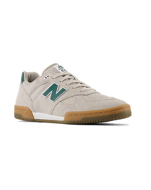 New Balance Numeric 600 Tom Knox - Timber Wolf / Forest Green - -