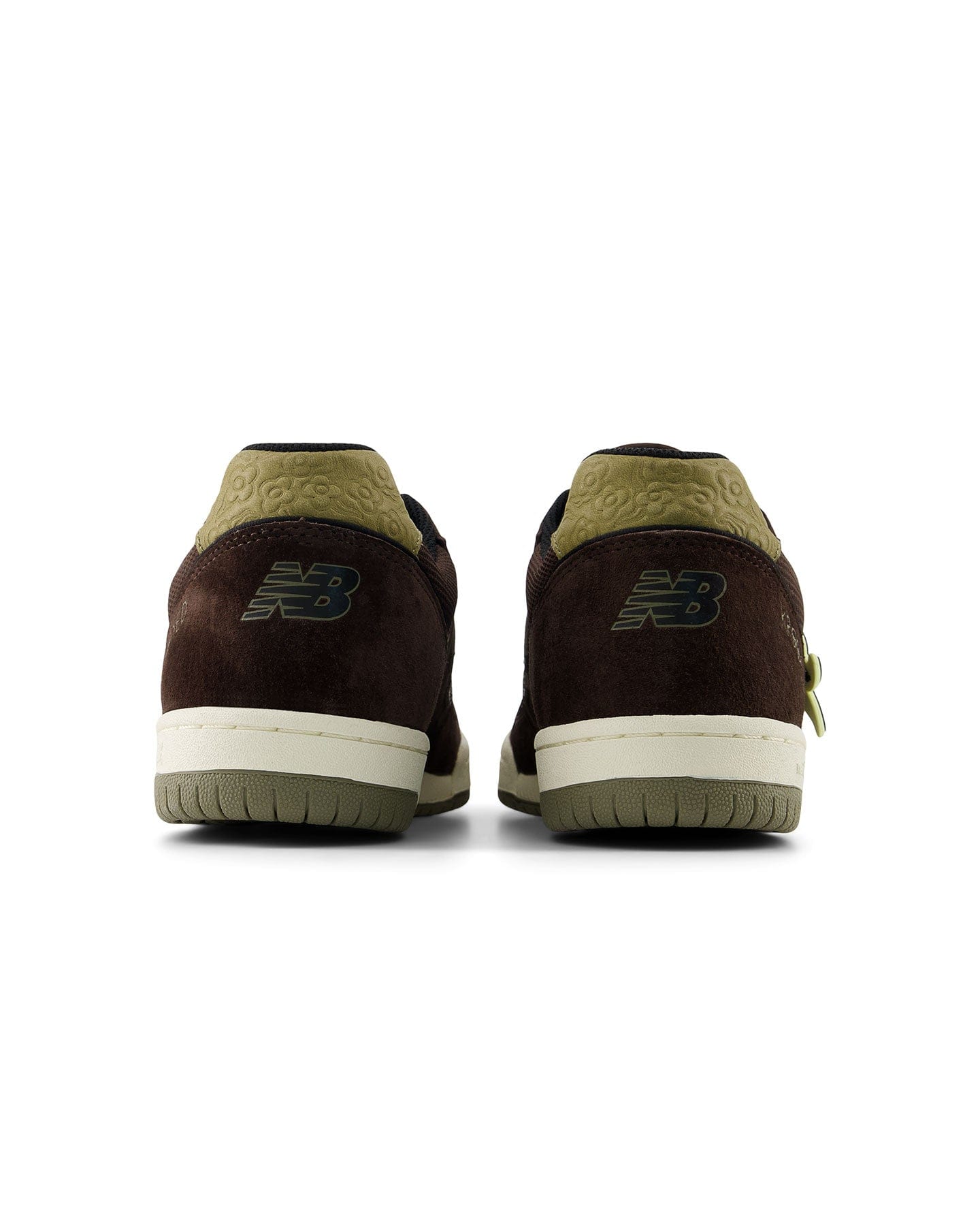 New Balance Numeric 600 Tom Knox x Krooked Skateboards - -