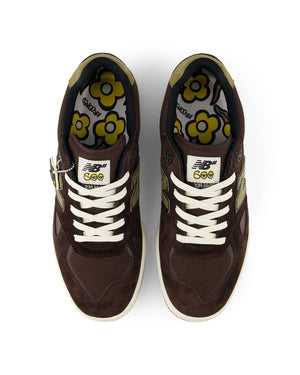 New Balance Numeric 600 Tom Knox x Krooked Skateboards - -