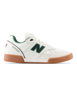 New Balance Numeric 600 - White / Green - NM600GS - 196652856475