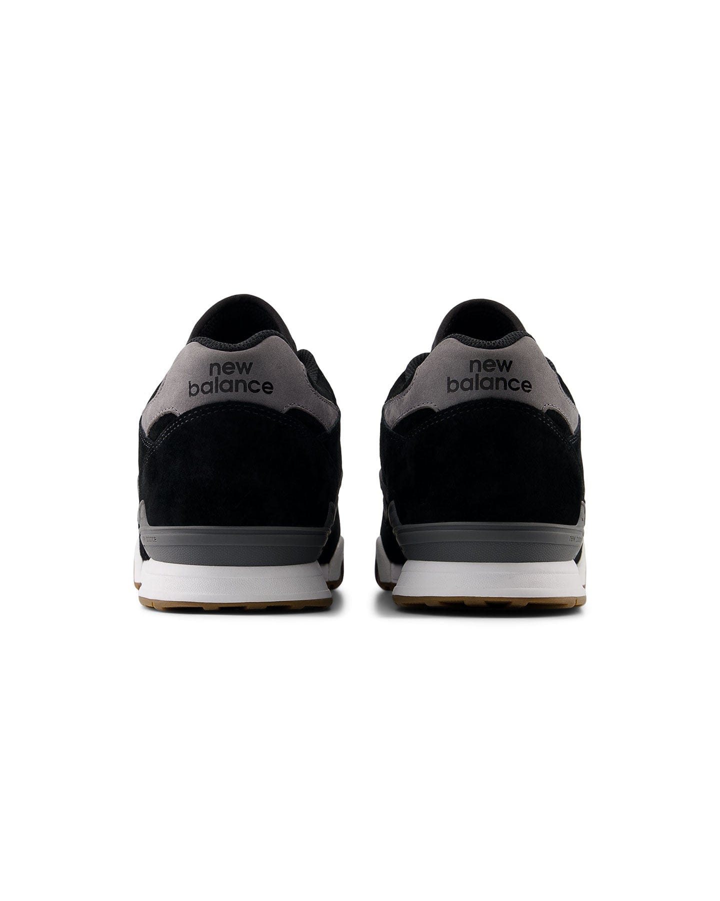 New Balance Numeric 770 - Black / Grey - -