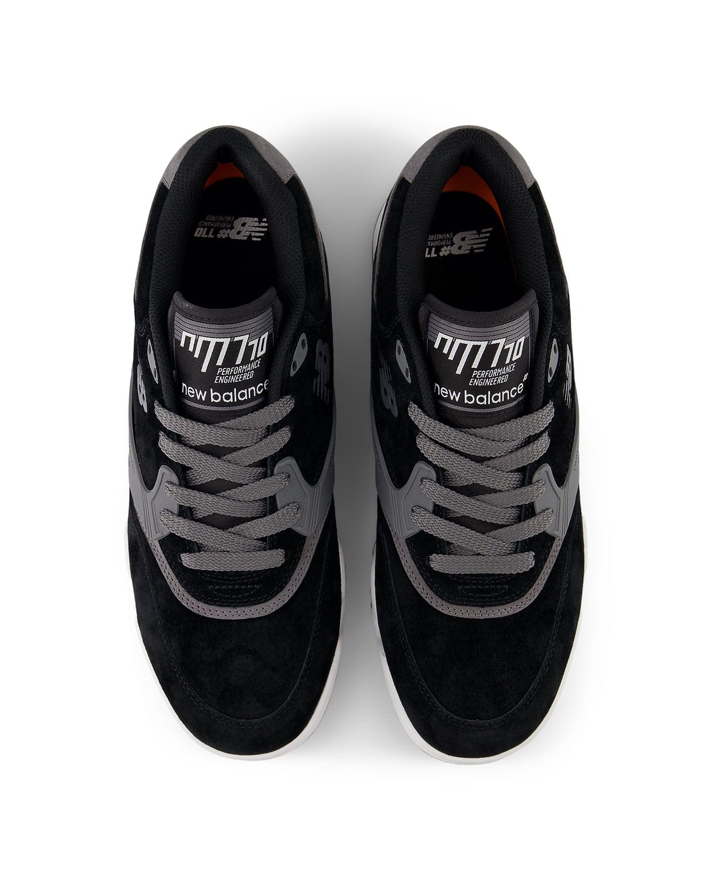 New Balance Numeric 770 - Black / Grey - -