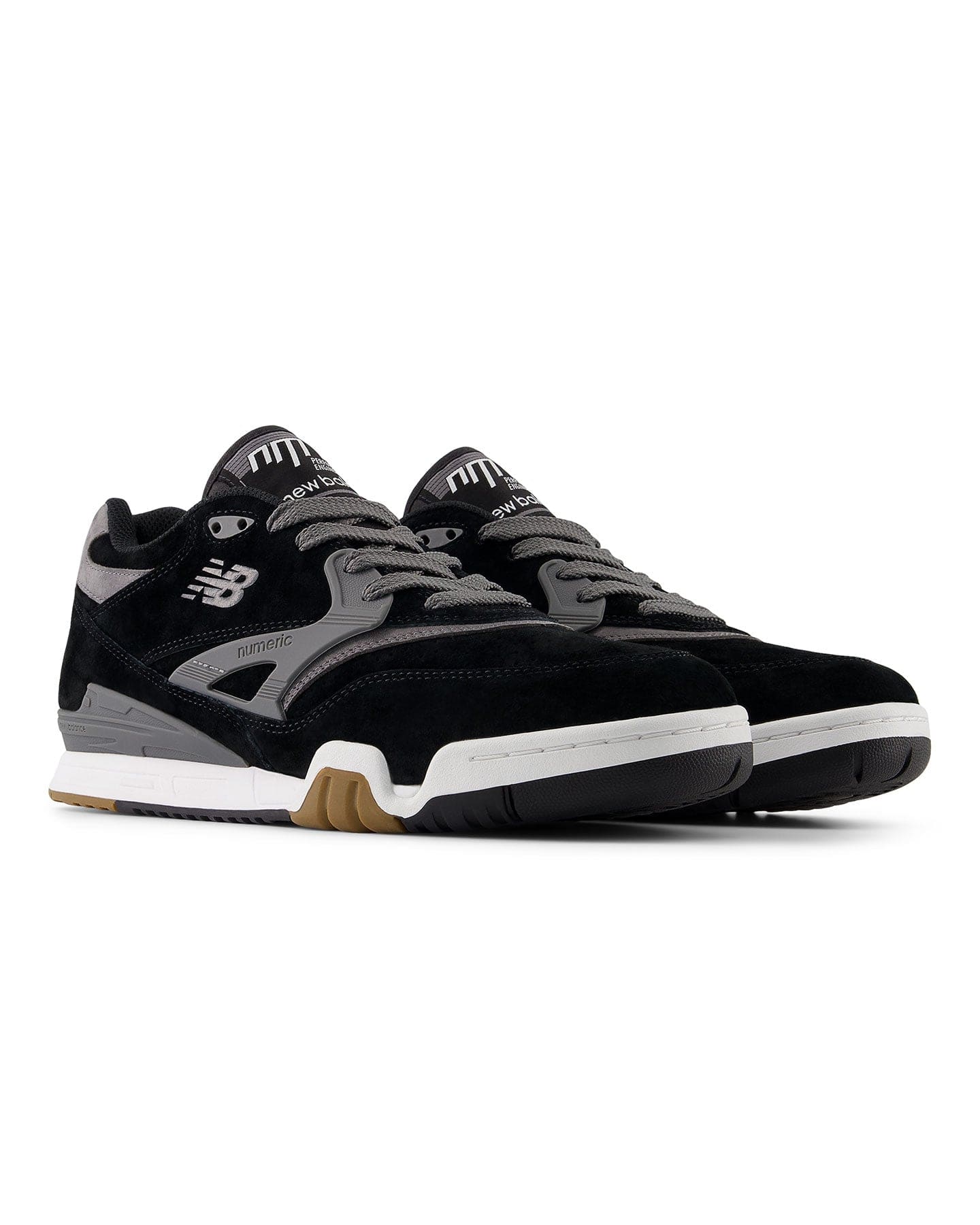 New Balance Numeric 770 - Black / Grey - -