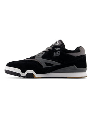 New Balance Numeric 770 - Black / Grey - -