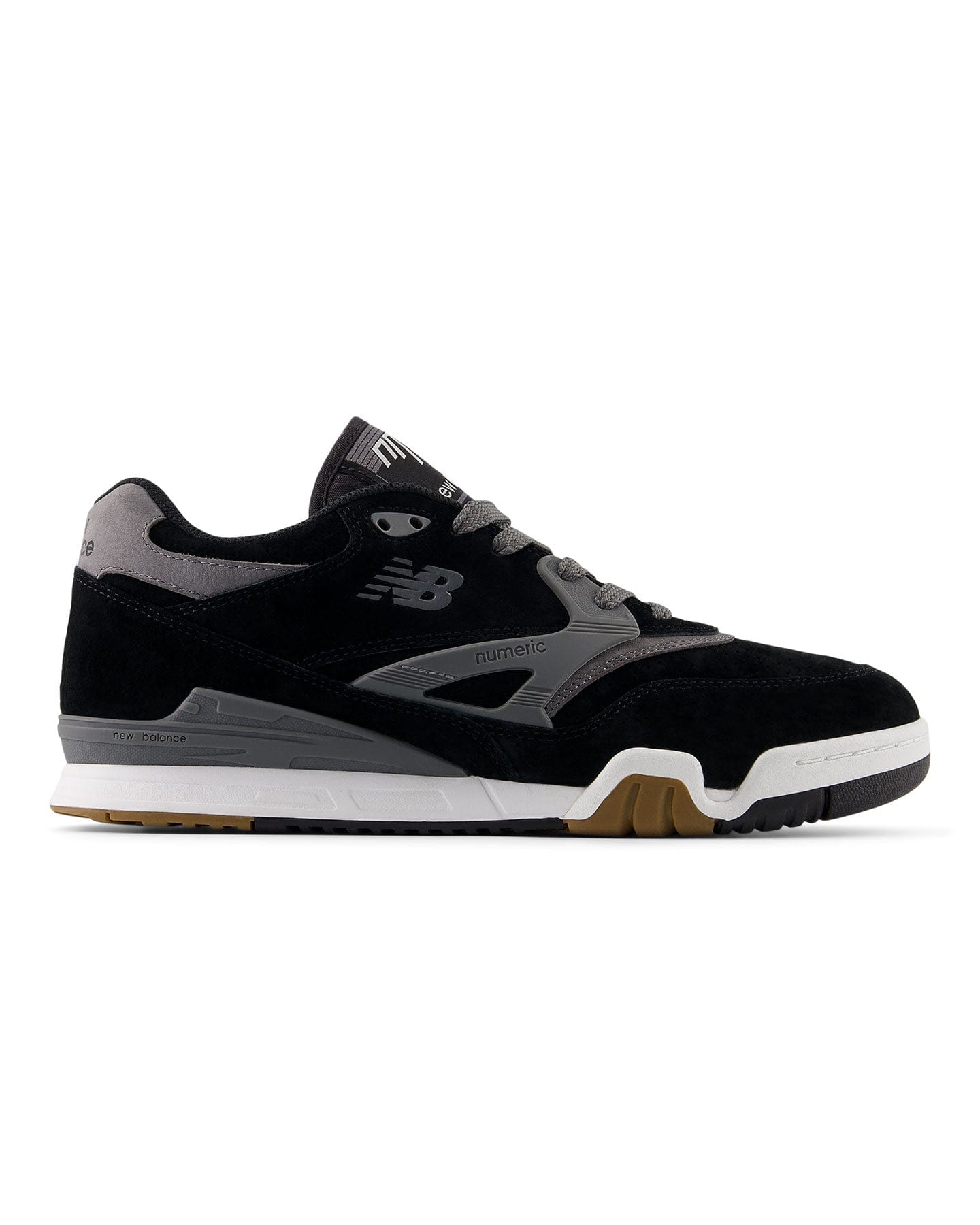 New Balance Numeric 770 - Black / Grey - -