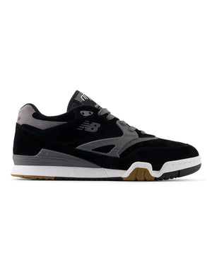 New Balance Numeric 770 - Black / Grey - -