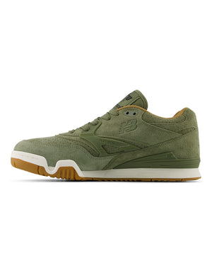 New Balance Numeric 770 - Dark Olivine / Sea Salt - NM770JKL - 198688941750