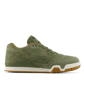 New Balance Numeric 770 - Dark Olivine / Sea Salt - NM770JKL - 198688941750