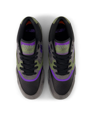 New Balance Numeric 770 - Grey / Black - -