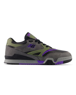 New Balance Numeric 770 - Grey / Black - -
