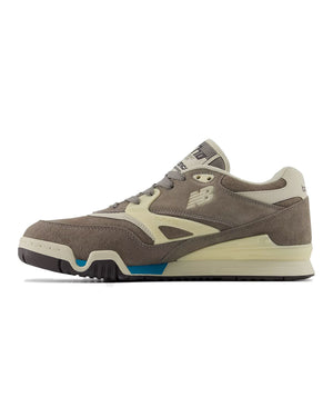 New Balance Numeric 770 - Grey Day Marblehead / Island Blue - -