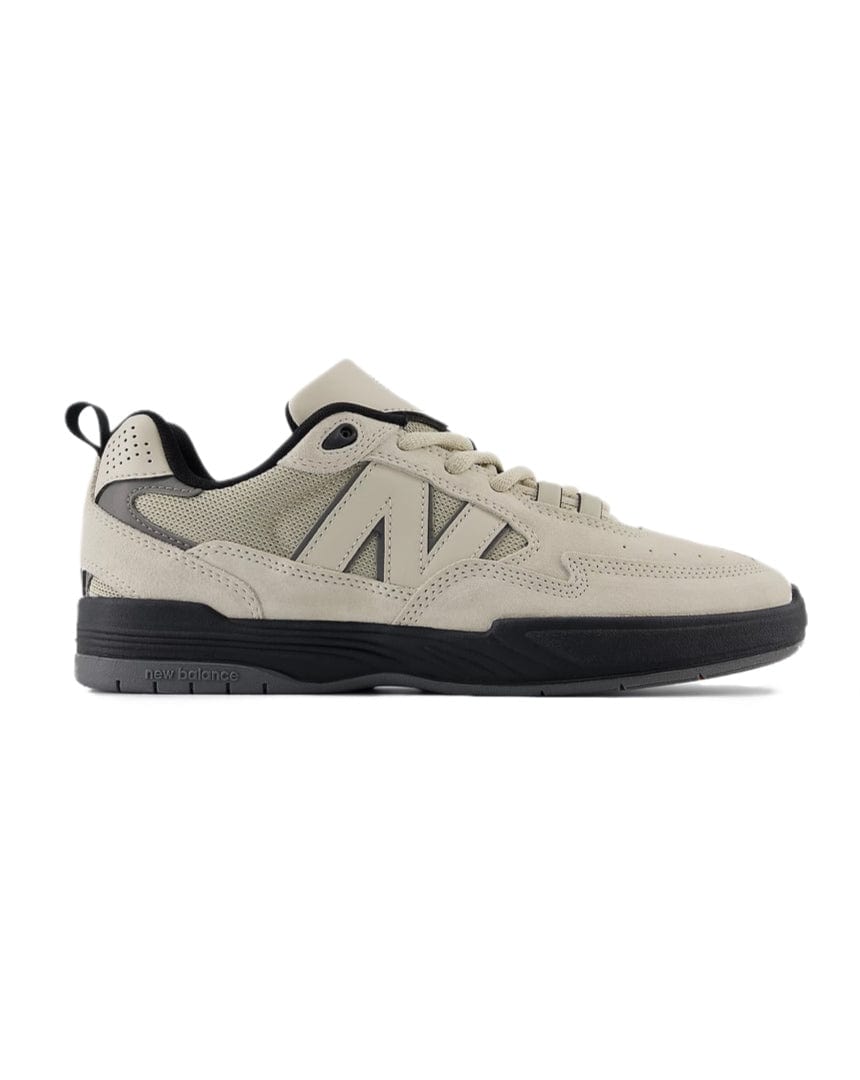 New Balance Numeric 808 Tiago Lemos - Sea Salt / Black - NM808BIB - 197966398156