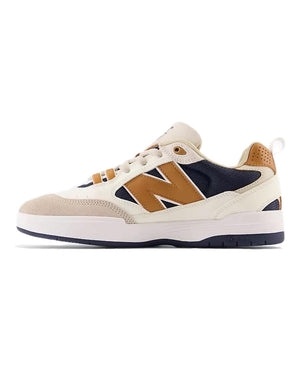 New Balance Numeric 808 Tiago Lemos - White / Brown - -