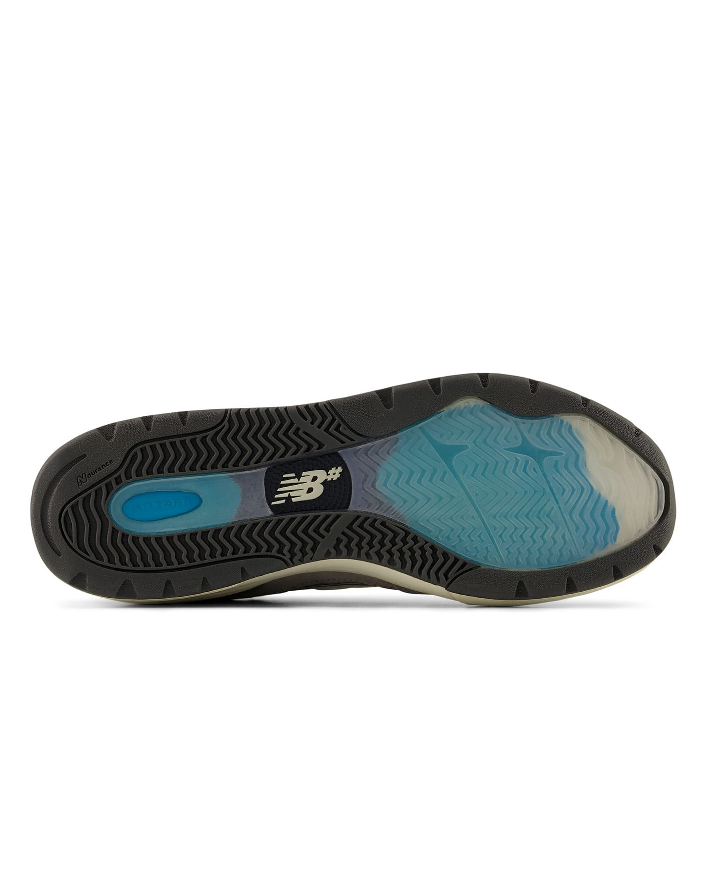 New Balance Numeric 933 Reynolds - Grey Day Marblehead / Island Blue - -