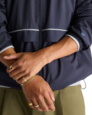 New Balance Numeric Archive Jacket - Dark Night - -