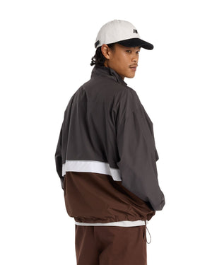 New Balance Numeric Archive Jacket - Faded Black - -