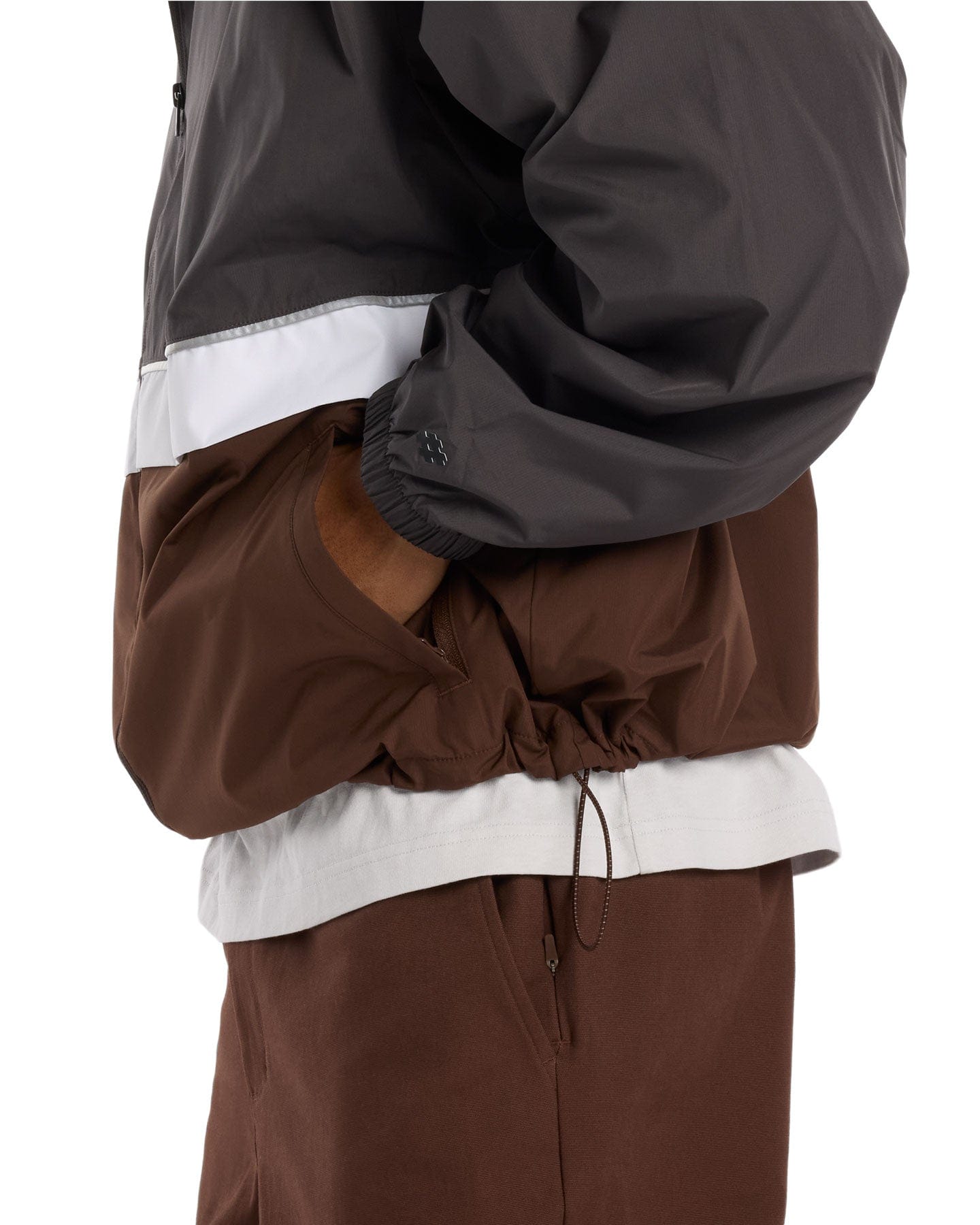 New Balance Numeric Archive Jacket - Faded Black - -