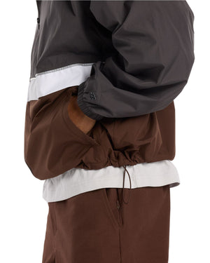 New Balance Numeric Archive Jacket - Faded Black - -