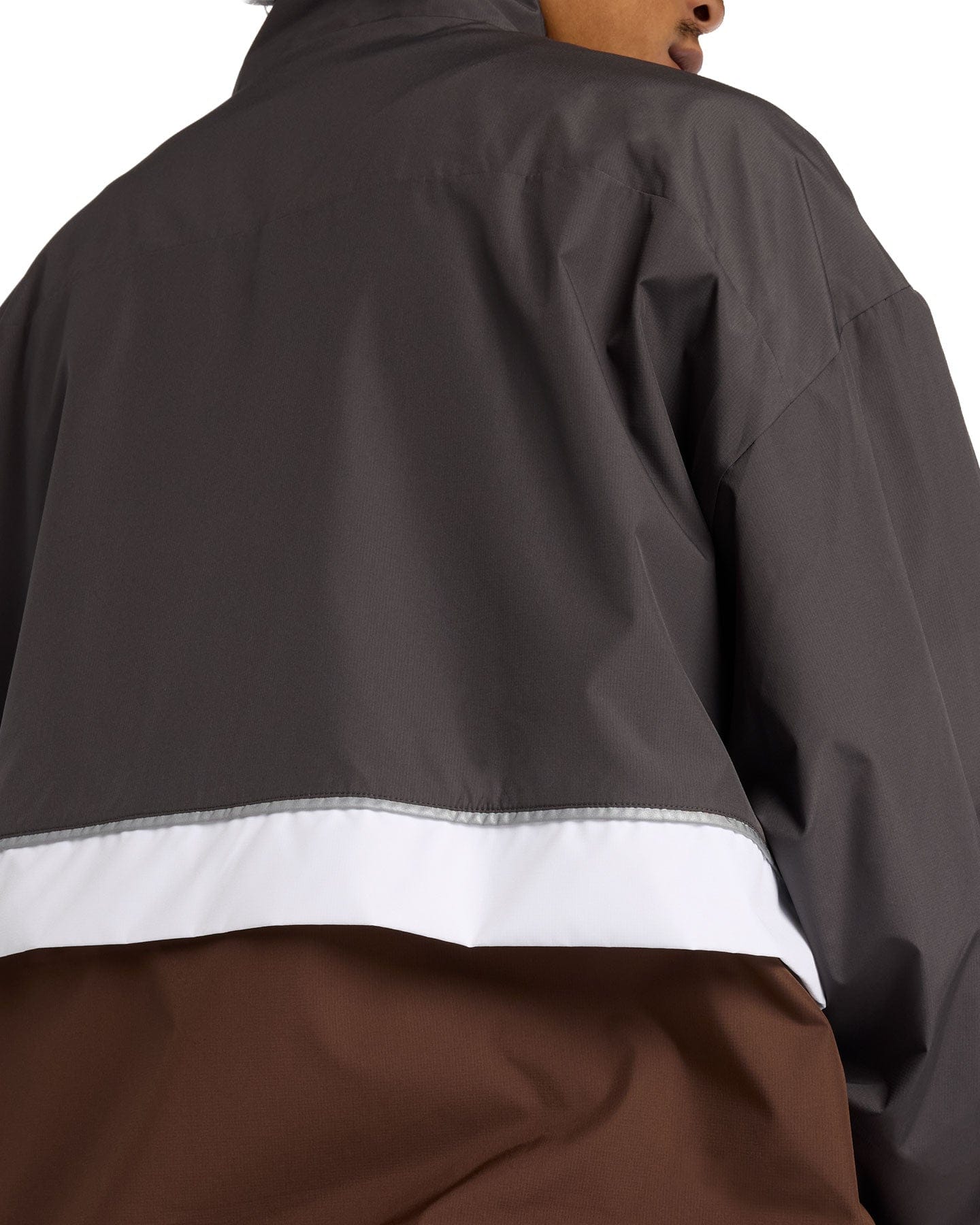 New Balance Numeric Archive Jacket - Faded Black - -