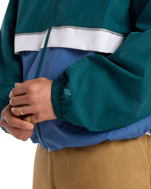 New Balance Numeric Archive Jacket - Medusa Green - -