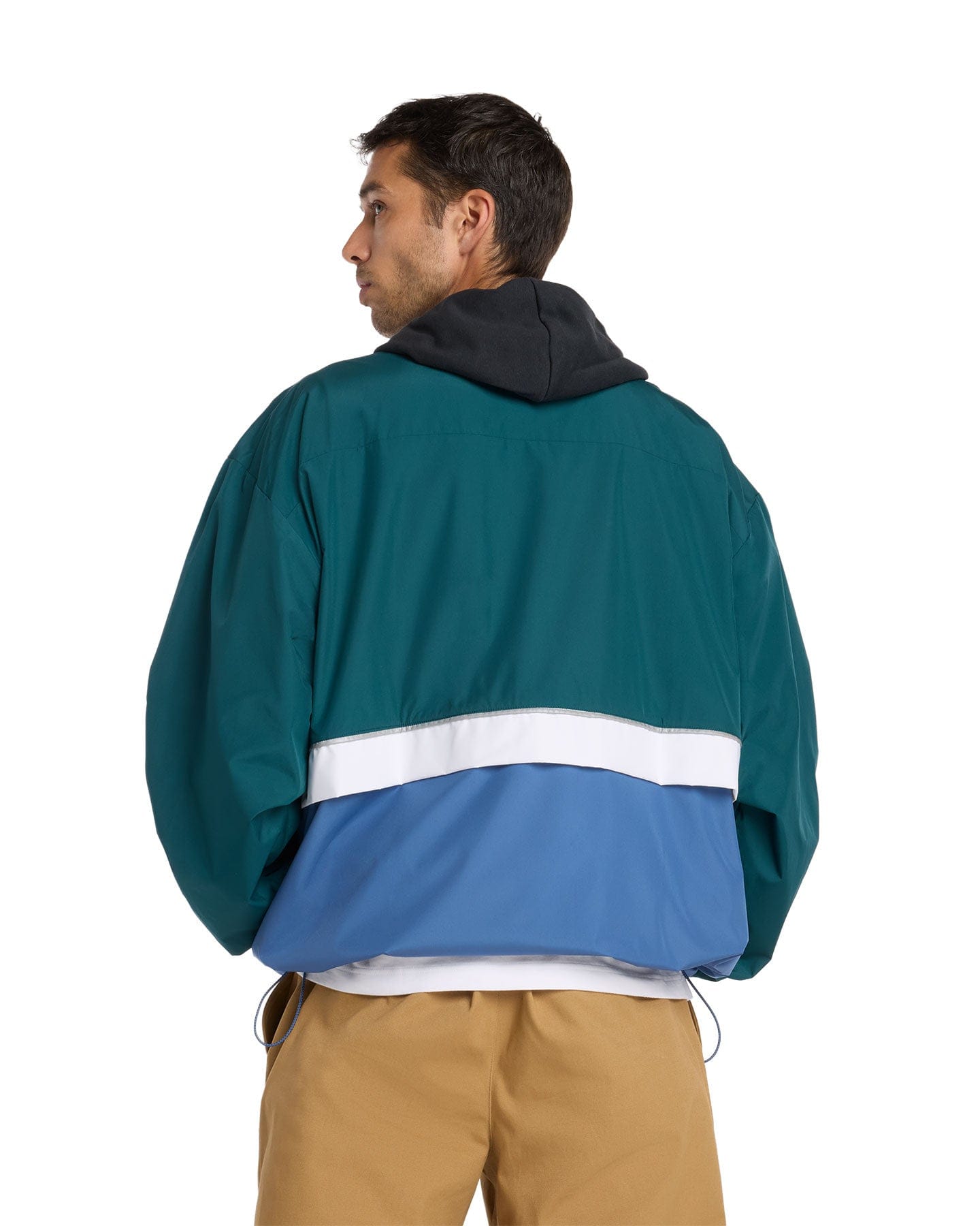 New Balance Numeric Archive Jacket - Medusa Green - -
