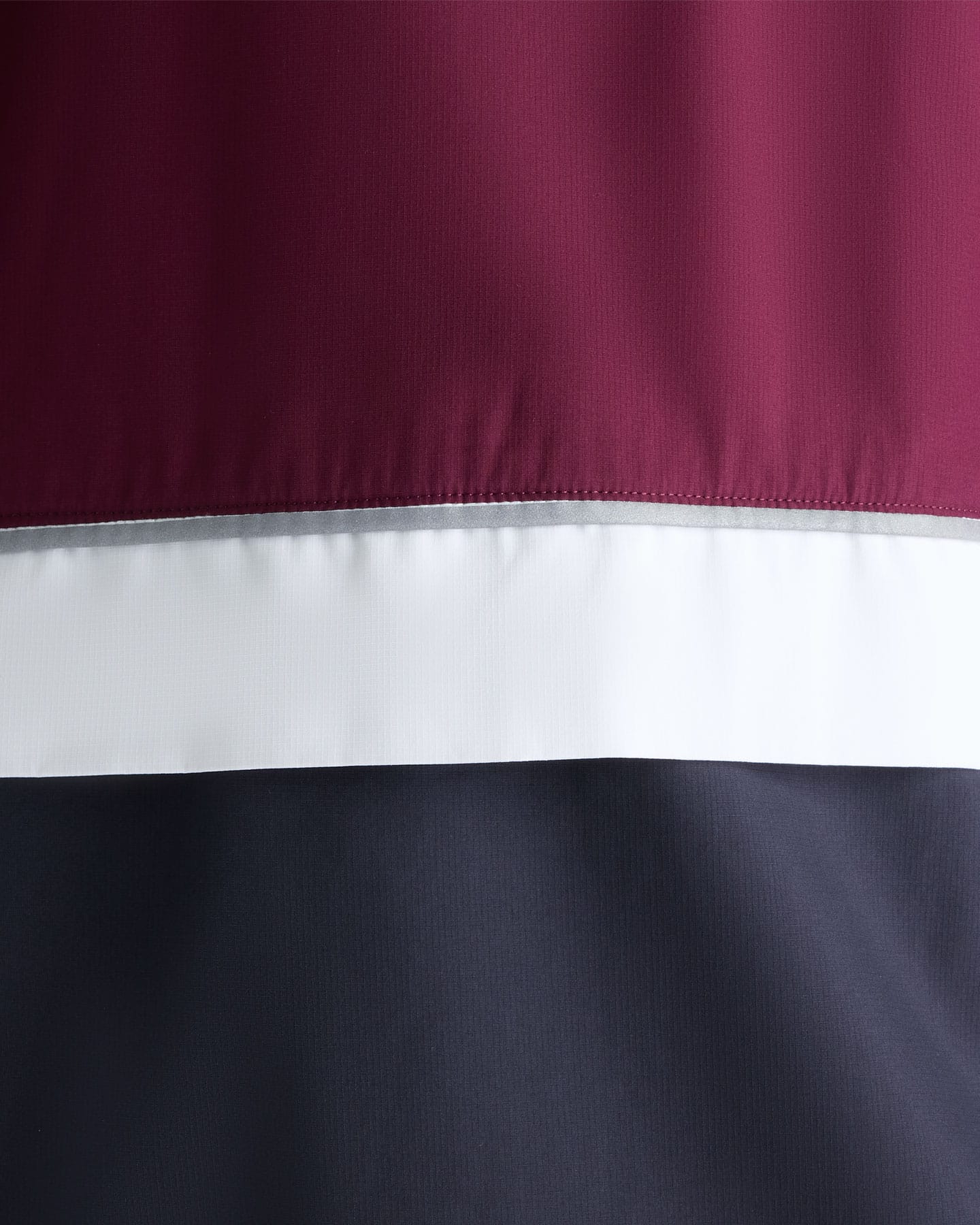 New Balance Numeric Archive Jacket - Mulled Wine / Dark Night - -