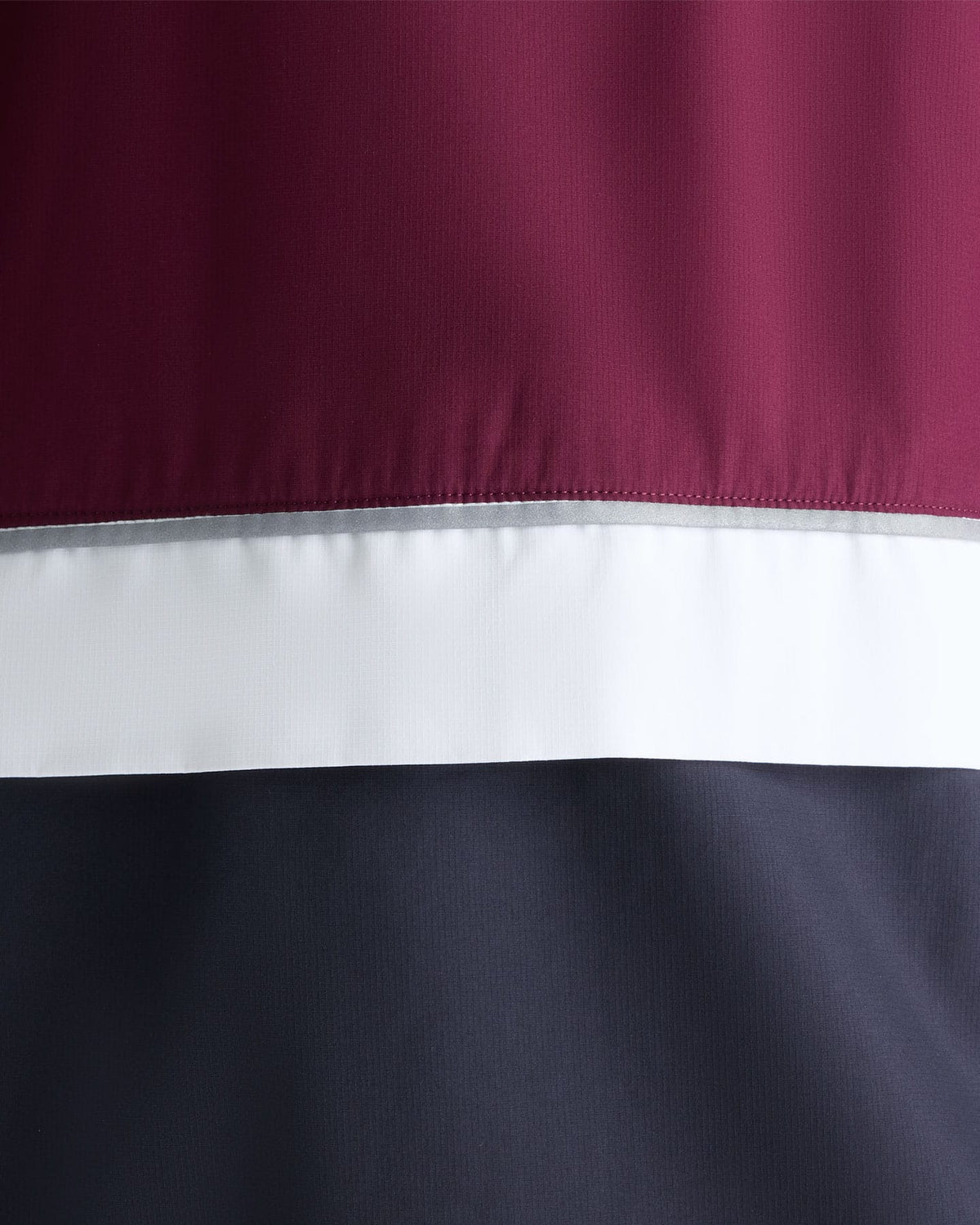 New Balance Numeric Archive Jacket - Mulled Wine / Dark Night - -