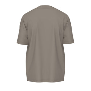 New Balance Numeric Athletic Cotton Tee - Arid Stone - -