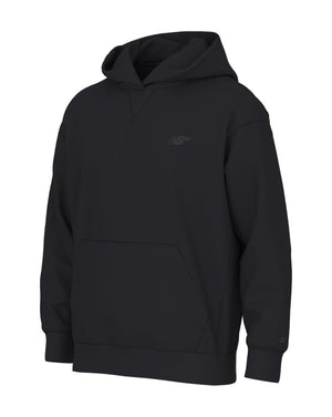 New Balance Numeric Athletic French Terry Hoodie - Black - -