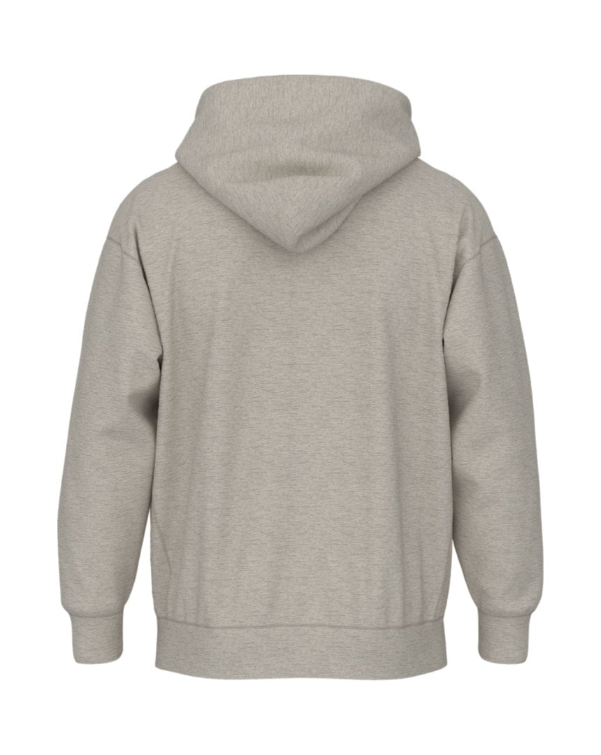 New Balance Numeric Athletic French Terry Hoodie - Oatmeal Heather - -