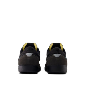 New Balance Numeric Brandon Westgate 508 - Black / Green - -