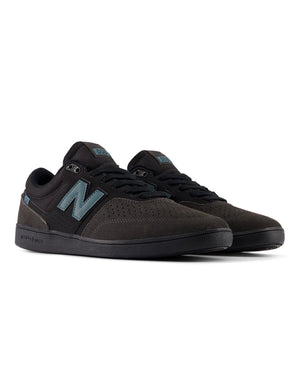 New Balance Numeric Brandon Westgate 508 - Black / Green - -