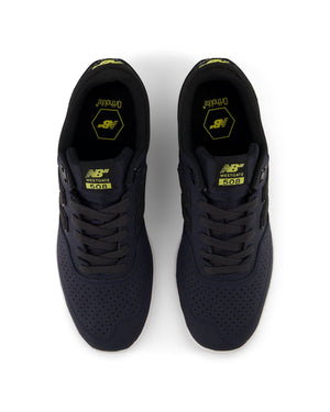 New Balance Numeric Brandon Westgate 508 - Blue / Black - -