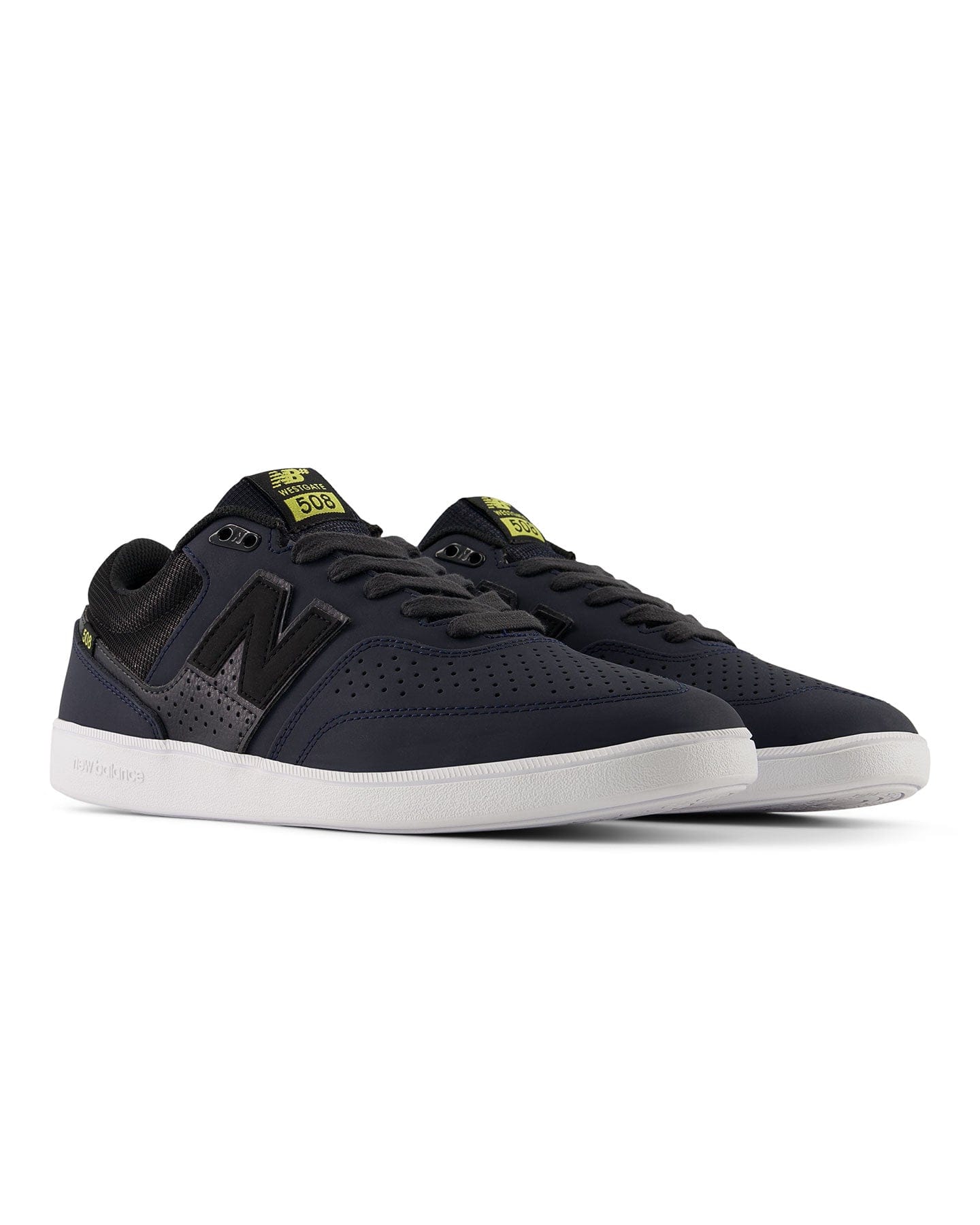 New Balance Numeric Brandon Westgate 508 - Blue / Black - -