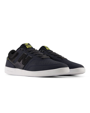 New Balance Numeric Brandon Westgate 508 - Blue / Black - -