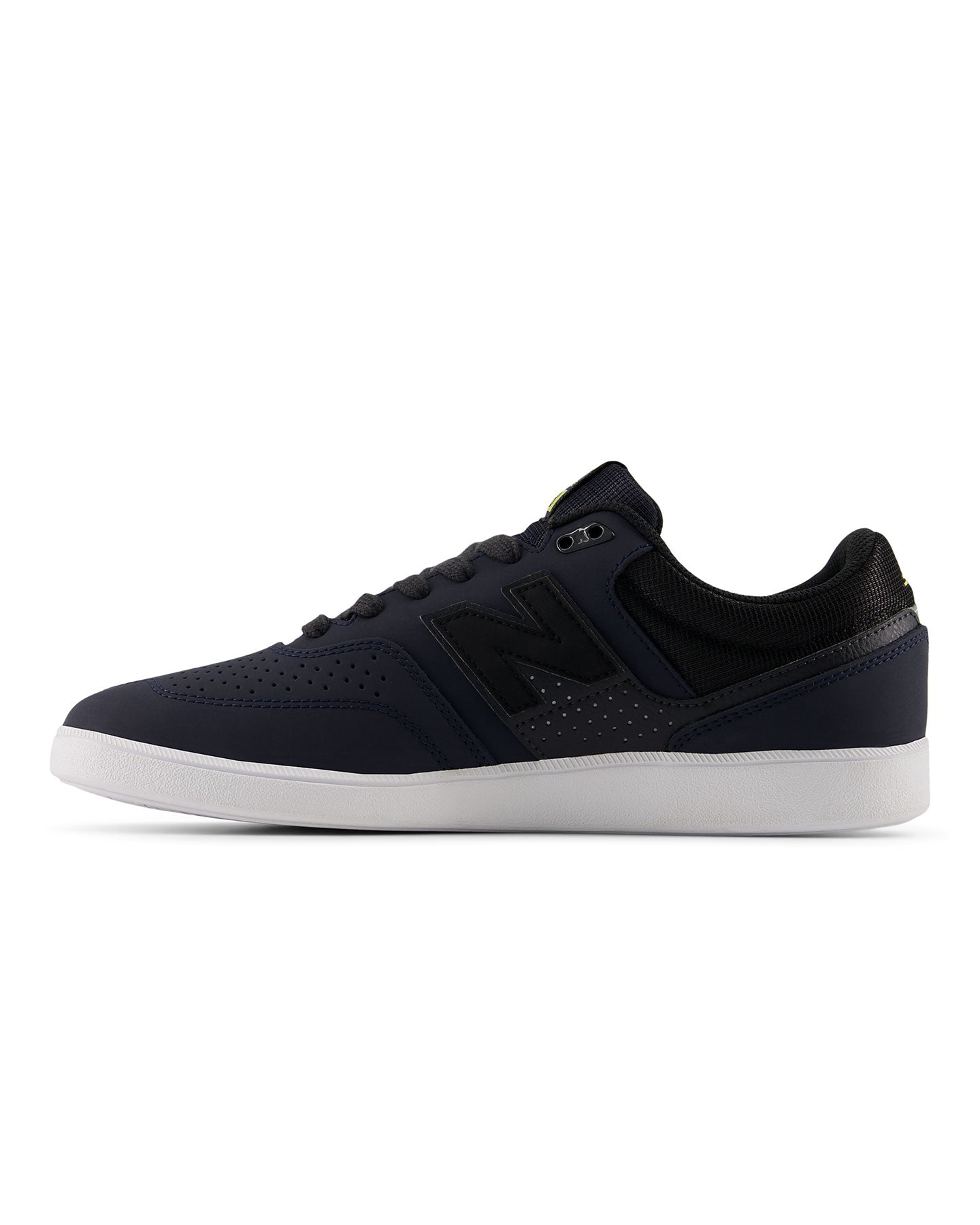 New Balance Numeric Brandon Westgate 508 - Blue / Black - -