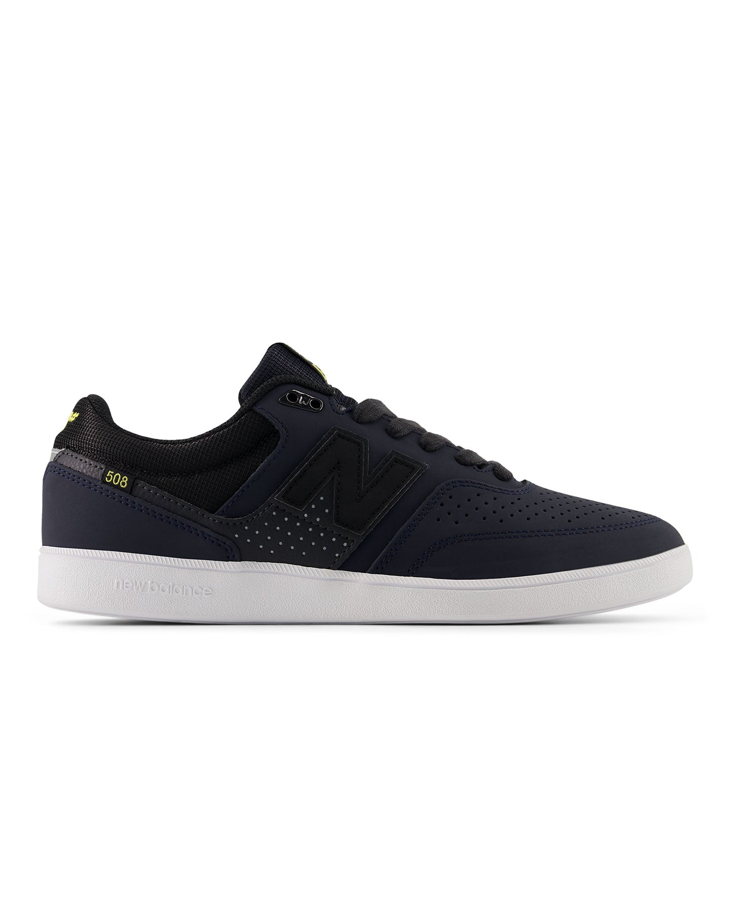 New Balance Numeric Brandon Westgate 508 - Blue / Black - -